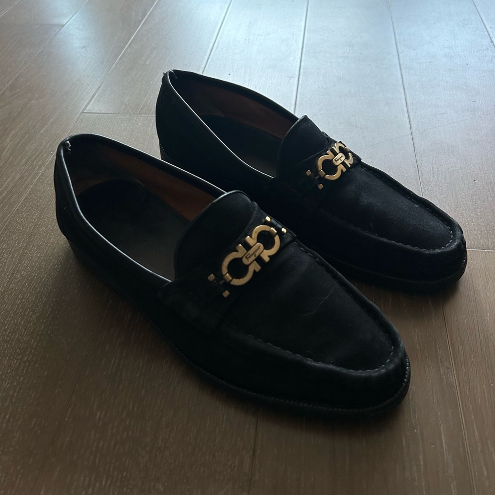 Ferragamo Loafers